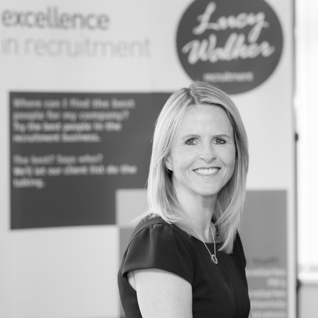 Lucy Walker Managing Director Some areas we can support Office Management HR Secretarial PA Business Development & Sales Clerical & Administration Finance Supply Chain Legal Customer Service