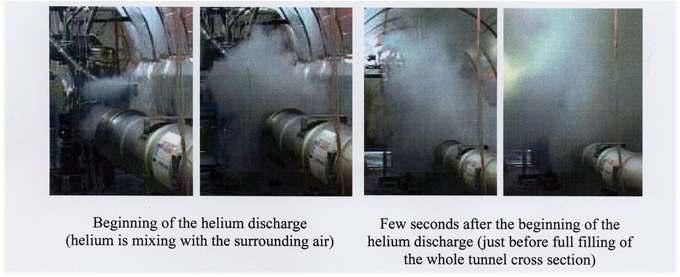 Cryogen Handling Hazards Asphyxiation (oxygen deficiency) Example