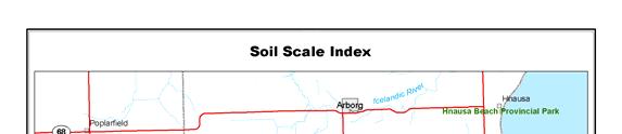 Appendix D: Soil Information and Background Soils data within the watershed can be used to provide information on various soil