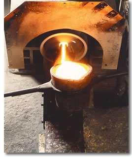 CASTING PROCESS Casting techniques are employed when Casting is a