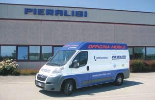 All Pieralisi original spare parts are built according to the highest standards of quality and covered by warranty.