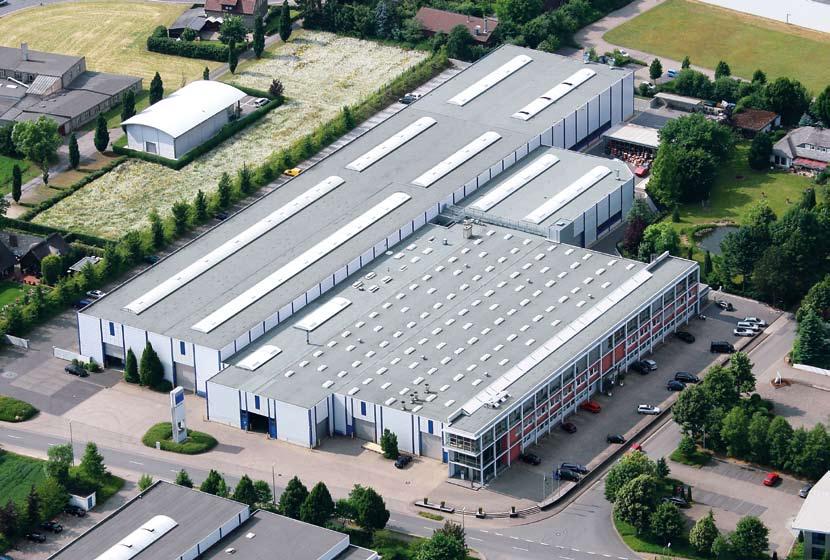 Wemhöner Surface TEchnologies Technology, quality, innovation these are the three pillars in the success story of Wemhöner over more than 85 years.