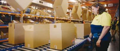 One of the simplest and most widely used conveyors is a belt sliding on a sheet metal bed; called a slider bed. This is fine for most cartons and many other types of loads.