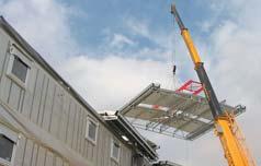 Described as a modern method of construction off-site roof manufacture is commonly referred to as off-site