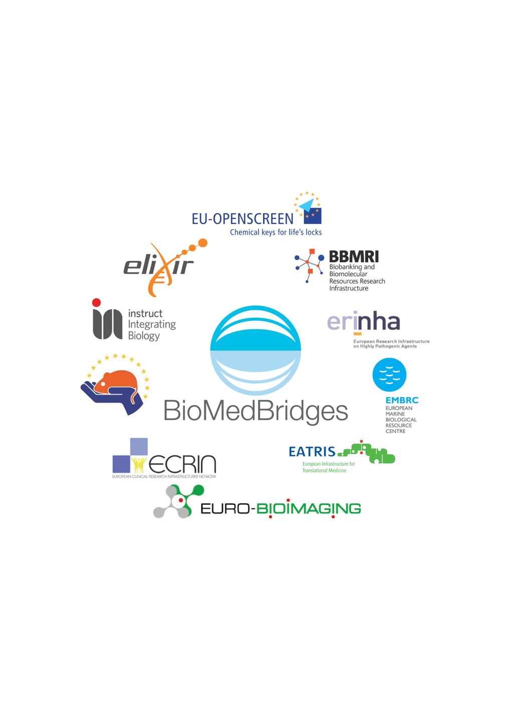 BioMedBridges - Ten new biomedical sciences