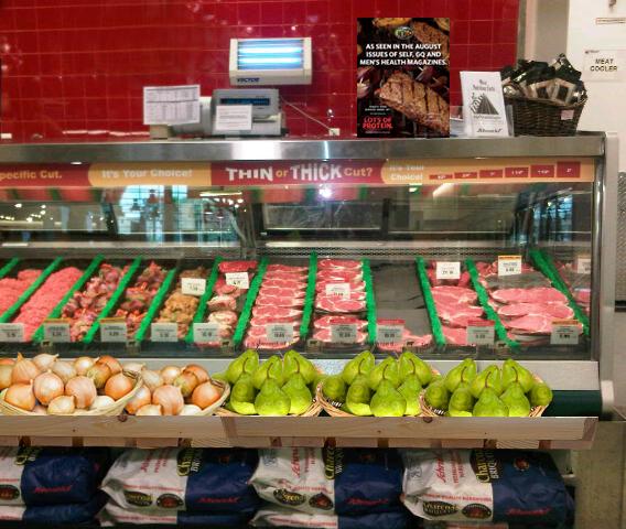 Beef s Financial Value to Retailers Consumers build their meals around beef