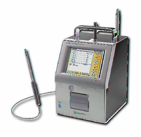 Handheld Particle Counter Model 887 and 886 Kanomax handheld particle counters are perfect for initial assessment of indoor particulate levels.