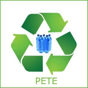 PET recycling offers the following environmental benefits: Oil is conserved. When a ton of rpet replaces PET, 3.