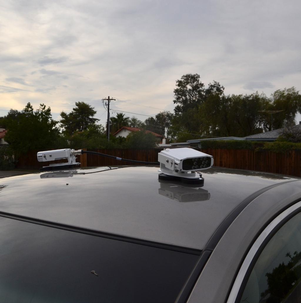 Introduction Two years ago, Kimley-Horn released a white paper 1 that documented our pilot testing of License Plate Recognition (LPR) equipment for parking occupancy data collection.