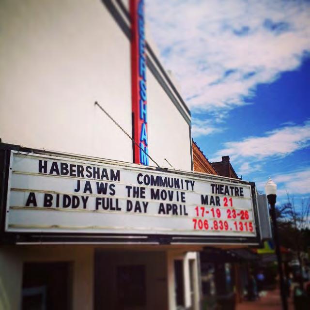 Movies on Main is a collaboration of Clarkesville Main Street and Habersham Community Theater (HCT).