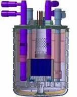 Advanced reactor systems pursued in Europe European
