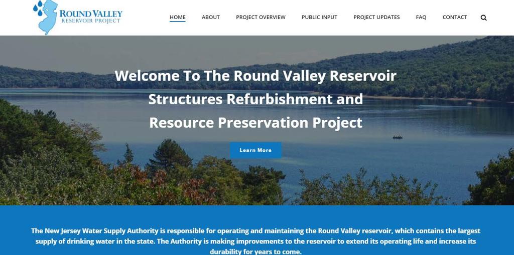 PROJECT WEBSITE www.roundvalleyproject.