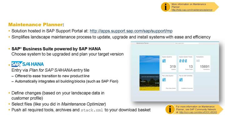 4/21/2018 SAP e-book Lesson: SAP S/4HANA Conversion - Overview Figure