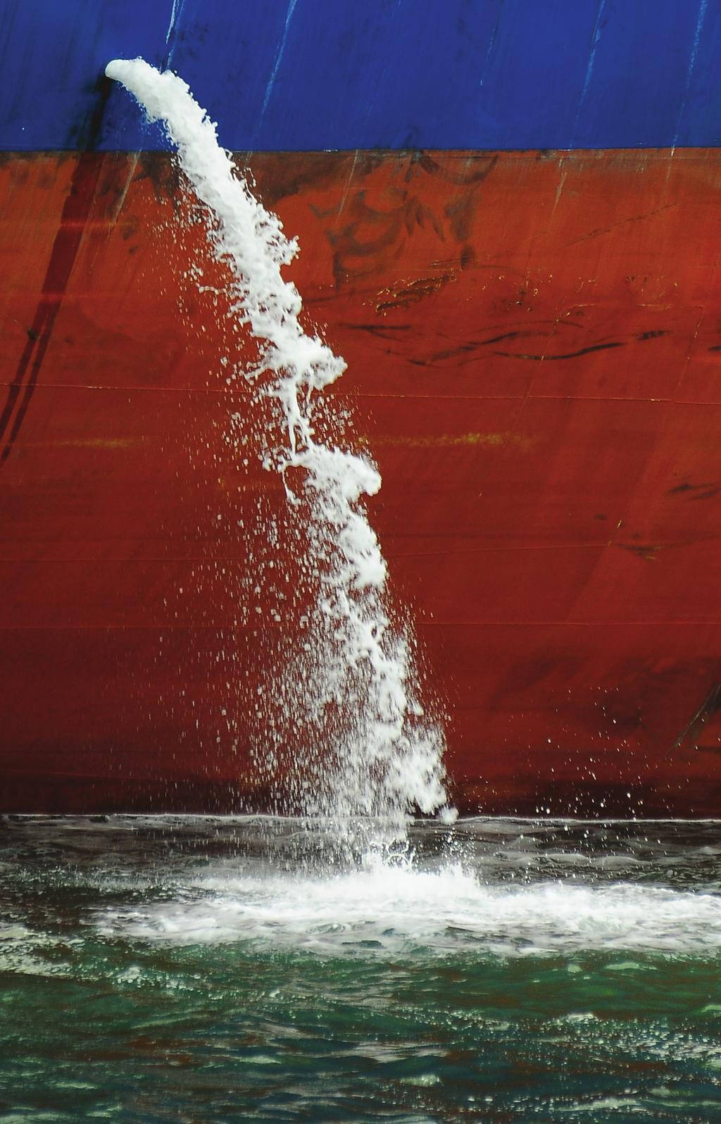 How to comply with MARPOL Annex V New amendments governing cargo classification