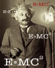 Energy & Mass Einstein s Theory of Relativity: Energy and mass are equivalent and can be converted into each other.