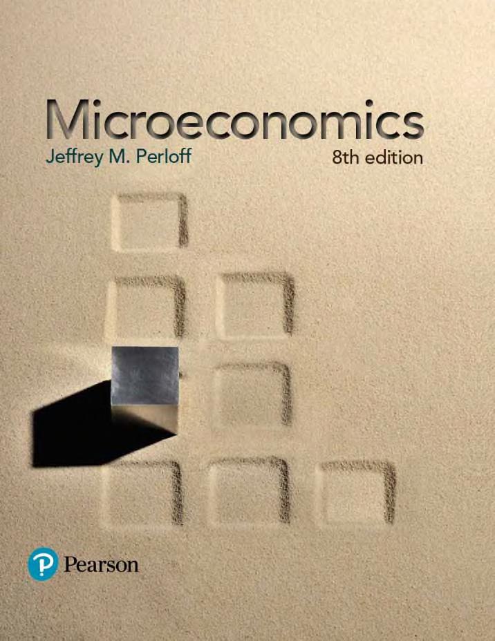 Microeconomics Eighth
