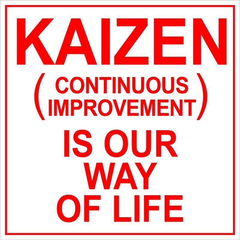 27 Kaizen