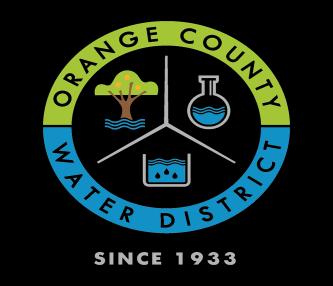 Agency Responsibilities Sewage Orange County Water District provides local