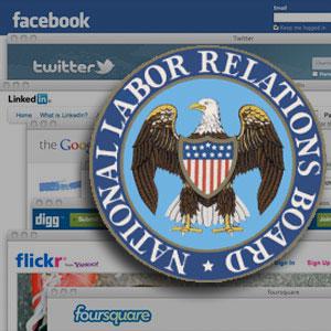 Recruitment Compliance Issues National Labor Relations Board Protects work-related conversations on social media