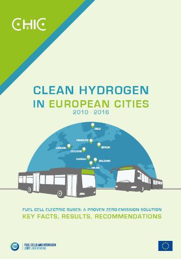 resolving teething technical issues & increasing scale Reduce the technology costs bus and hydrogen prices coordinated commercialisation process Harmonise regulations on hydrogen