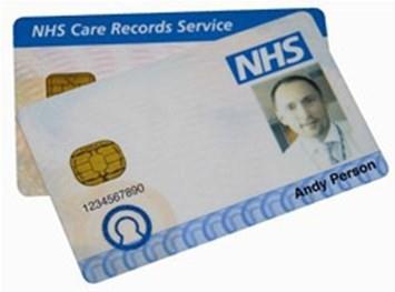 NHS Care Records Smartcard It is important that all Smartcards users follow the conditions of the Smartcard RA01 Form.
