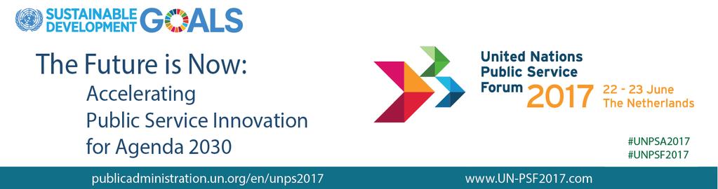 Example: Categories UNPSA 2017 Participatory Digital Budget for Vulnerable Groups