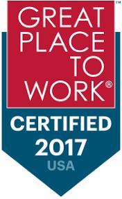 Work: #9 overall in supplier category #4 in best places for