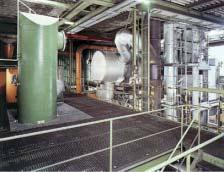 Other firing systems SCR/Oxidation catalyst to reduce NO X, CO, CH X,