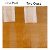 Properly formulated AVANSE ST-410 Acrylic Emulsion stains protect the wood and provide a long service life.