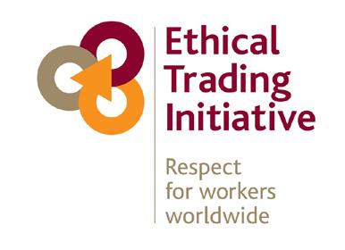 Due Diligence & Risk Assessment (continued) Following the recruitment of a dedicated Ethical Trading Manager for our Nutmeg clothing business in October, we carried out a review of the process for