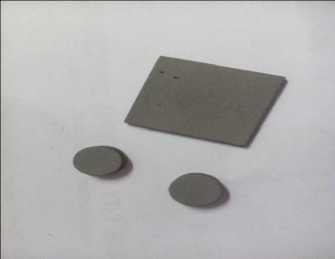 A. Tungsten Carbide Cobalt Powder In this research work, powder mix containing 88 % WC and 12% Co by weight is used as coating material due to its wide applications [4].