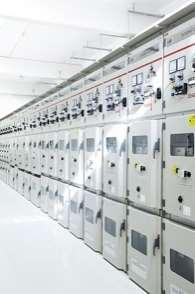automation Modular systems Switchgear Service Circuit