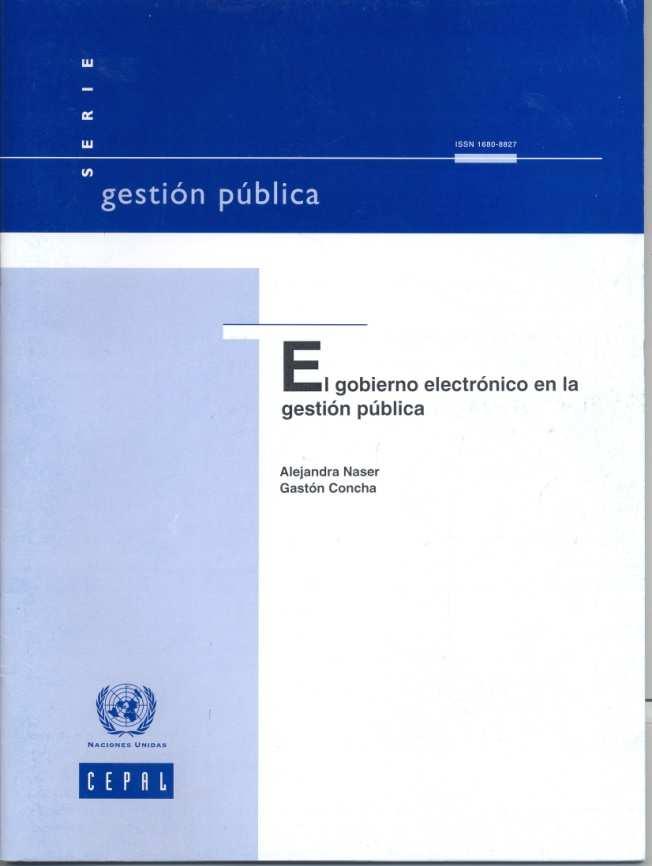 Research and technical documents ECLAC