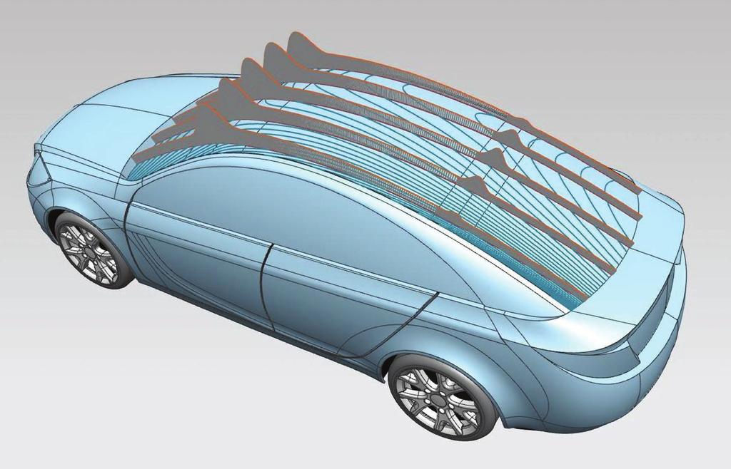 Body design Fast and efficient design can help you achieve critical body design objectives such as distinctive styling, lower weight and structural safety.