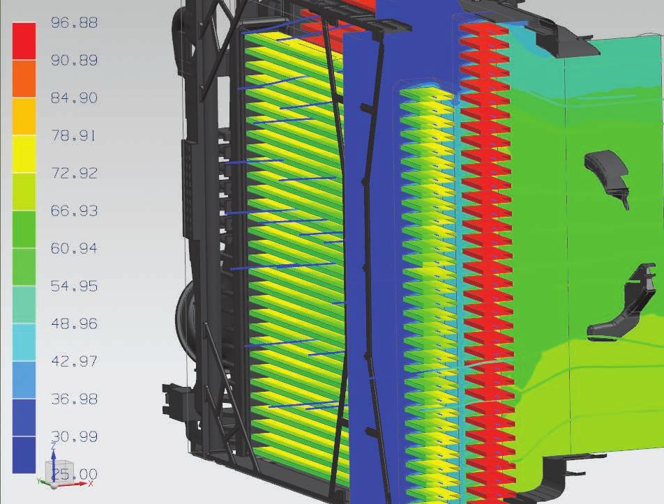 Fast, efficient methods and technologies For complex design challenges, you can rely on the broad and capable toolset of NX to get the job done quickly.