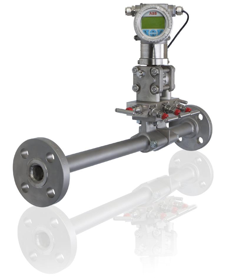 Data sheet DS/FPD510 EN IOMaster FPD510 Compact integral orifice flowmeter Low-cost measurement of small flowrates Compact flowmeter for small pipelines & flowrates available for pipe sizes 1 /2, 1