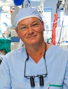 Center of Operative Medicine Cardiac Surgery Director: Univ.-Prof. Dr. Michael Grimm Contact: Anichstraße 35 6020 Innsbruck Waltraud.Kleinlercher@tirol-kliniken.