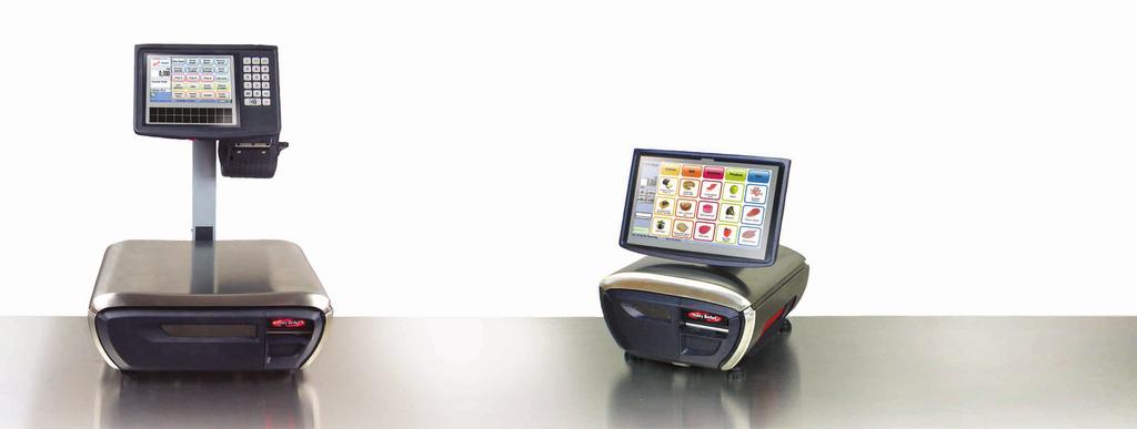 Faster and smarter: Versatile retail intelligence Accuracy: Only provide what will be paid for Design: Scales that fit in anywhere Displays: Eye-catching and easy to use Printing: Faster and with