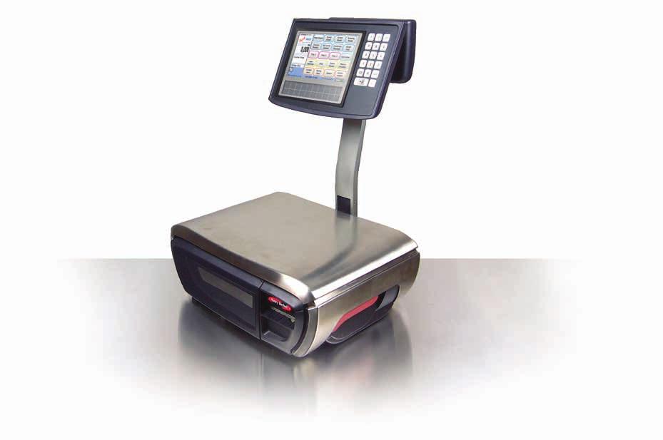 XTs models come with a full colour 7 inch* operator touchscreen with additional tactile keys for frequently accessed items, along with full colour, customer-facing displays, available in 7 inch or 10