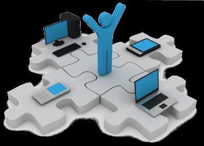 Integrate with digital systems Integrate records in digital form with EDRMS or existing business systems.