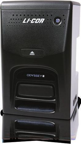 Odyssey Infrared Imaging Systems 2 Odyssey Family of Imaging Systems ODYSSEY CLx The most versatile of all Odyssey systems ODYSSEY Sa An economical infrared imaging system for any lab ODYSSEY Fc An
