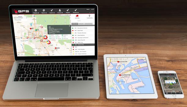 WHY GPS INSIGHT GPS Insight believes that no business is the same and that you deserve more than just a generic GPS tracking product.