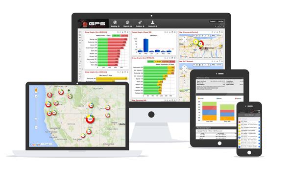 GPS INSIGHT SOLUTIONS - PRO & ENTERPRISE PERFECT FOR MID-LARGE BUSINESSES GPS INSIGHT PRO (FLEET OF 26+) GPS INSIGHT ENTERPRISE (FLEET OF 500+) GPS Insight Pro is for businesses that need more