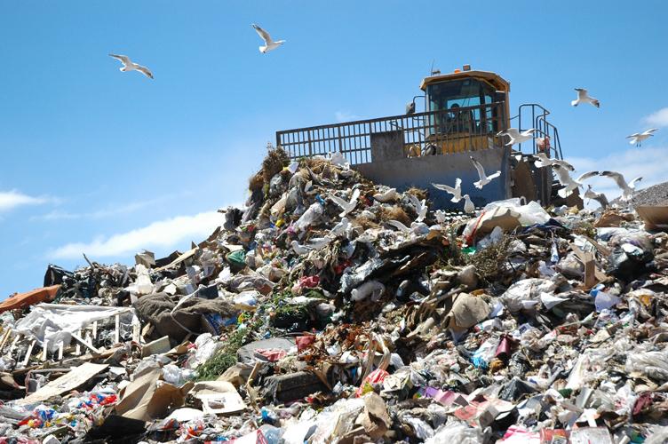 Landfill: a place to