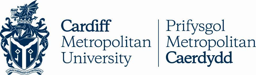 Job Title: Lecturer in Fashion Design (Teaching and Research) Post No: Location: Grade: Salary: Location: Hours: Cardiff School of Art and Design 7AB 38,183-42.955 pa pro rata Llandaff Campus 0.