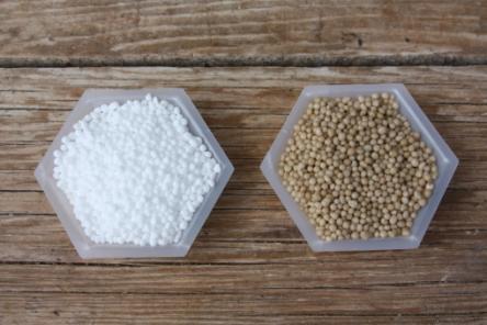 Controlled Release Fertilizer one example The diffusion of nitrate out of the prill is controlled by the thickness of the coating and environmental conditions
