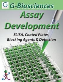 RELATED PRODUCTS Download our Assay Development Handbook. http://info.gbiosciences.