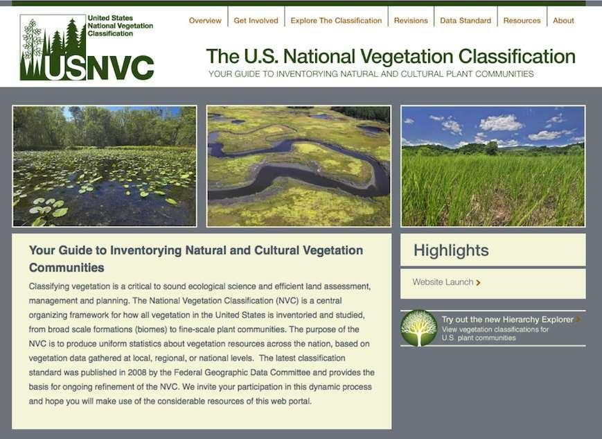 Level II Vegetation/Habitat Su