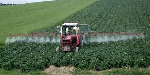 Steps to Applying a Pesticide 1.