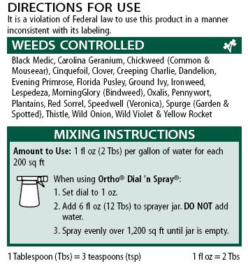 Pesticide Labels Directions for Use Instructions on how to use the pesticide pests controlled site the